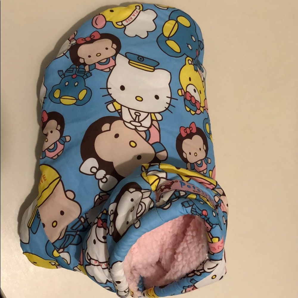 Xs/S dog coat